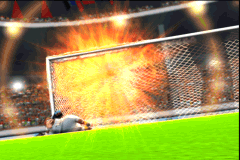 Screenshot from 2 Disney Games - Disney Sports - Football + Disney Sports - Skateboarding (Europe) (En,Fr,De,Es,It)