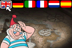 Screenshot from 2 Disney Games - Lilo & Stitch 2 + Peter Pan - Return to Neverland (Europe) (En,Fr,De,Es+En,Fr,De,Es,It,Nl)