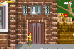 Screenshot from 2 Disney Games - Lilo & Stitch 2 + Peter Pan - Return to Neverland (Europe) (En,Fr,De,Es+En,Fr,De,Es,It,Nl)