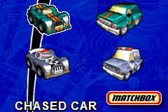 Screenshot from 2 Game Pack! - Matchbox Missions - Emergency Response & Air, Land and Sea Rescue (Europe) (En,Fr,De,Es,It)