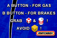 Screenshot from 2 Game Pack! - Matchbox Missions - Emergency Response & Air, Land and Sea Rescue (Europe) (En,Fr,De,Es,It)