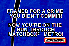 Screenshot from 2 Game Pack! - Matchbox Missions - Emergency Response + Air, Land and Sea Rescue (USA)