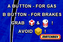 Screenshot from 2 Game Pack! - Matchbox Missions - Emergency Response + Air, Land and Sea Rescue (USA)