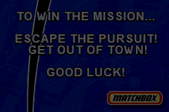Screenshot from 2 Game Pack! - Matchbox Missions - Emergency Response + Air, Land and Sea Rescue (USA)