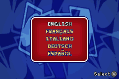 Screenshot from 2 Game Pack! - Uno & Skip-Bo (Europe) (En,Fr,De,Es,It)