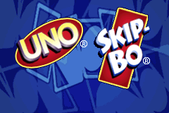 Screenshot from 2 Game Pack! - Uno & Skip-Bo (Europe) (En,Fr,De,Es,It)