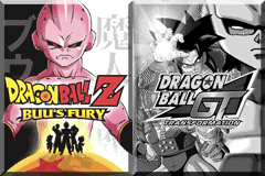 Screenshot from 2 Games in 1! - Dragon Ball Z - Buu's Fury + Dragon Ball GT - Transformation (USA)