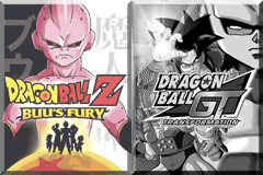 Screenshot from 2 Games in 1! - Dragon Ball Z - Buu's Fury + Dragon Ball GT - Transformation (USA)