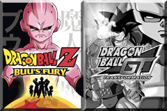 Screenshot from 2 Games in 1! - Dragon Ball Z - Buu's Fury + Dragon Ball GT - Transformation (USA)