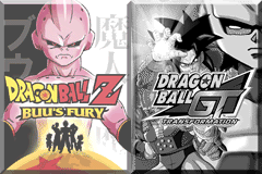 Screenshot from 2 Games in 1! - Dragon Ball Z - Buu's Fury + Dragon Ball GT - Transformation (USA)