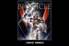 Screenshot from 2 Games in 1 - Bionicle + Knights' Kingdom (Europe) (En,Fr,De,Da+En,De)