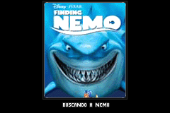 Screenshot from 2 Games in 1 - Buscando a Nemo + Los Increibles (Spain) (Es,It+Es)