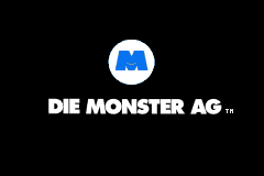 Screenshot from 2 Games in 1 - Die Monster AG + Findet Nemo (Germany)