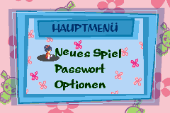 Screenshot from 2 Games in 1 - Die Monster AG + Findet Nemo (Germany)