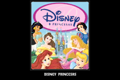Screenshot from 2 Games in 1 - Disney Princesas + Lizzie McGuire (Spain)