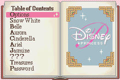 Screenshot from 2 Games in 1 - Disney Princess + Brother Bear (Europe) (En+En,Fr,De,Es,It,Nl,Sv,Da)
