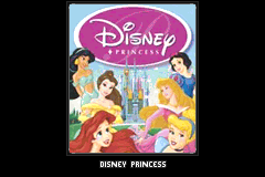 Screenshot from 2 Games in 1 - Disney Princess + Lizzie McGuire (Europe)