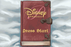 Screenshot from 2 Games in 1 - Disney Princess + Lizzie McGuire (Europe)