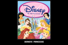 Screenshot from 2 Games in 1 - Disney Princesse + Frere des Ours (France) (Fr+En,Fr,De,Es,It,Nl,Sv,Da)