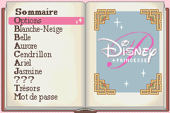 Screenshot from 2 Games in 1 - Disney Princesse + Frere des Ours (France) (Fr+En,Fr,De,Es,It,Nl,Sv,Da)