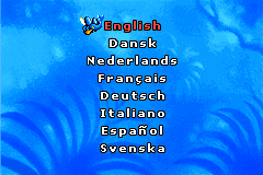 Screenshot from 2 Games in 1 - Disney Princesse + Le Roi Lion (France) (Fr+En,Fr,De,Es,It,Nl,Sv,Da)