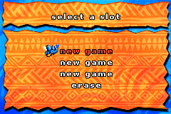 Screenshot from 2 Games in 1 - Disney Princesse + Le Roi Lion (France) (Fr+En,Fr,De,Es,It,Nl,Sv,Da)