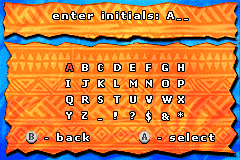 Screenshot from 2 Games in 1 - Disney Princesse + Le Roi Lion (France) (Fr+En,Fr,De,Es,It,Nl,Sv,Da)