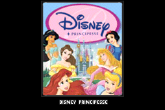 Screenshot from 2 Games in 1 - Disney Principesse + Il Re Leone (Italy) (It+En,Fr,De,Es,It,Nl,Sv,Da)