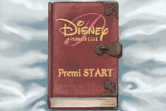 Screenshot from 2 Games in 1 - Disney Principesse + Il Re Leone (Italy) (It+En,Fr,De,Es,It,Nl,Sv,Da)