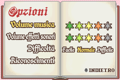 Screenshot from 2 Games in 1 - Disney Principesse + Il Re Leone (Italy) (It+En,Fr,De,Es,It,Nl,Sv,Da)