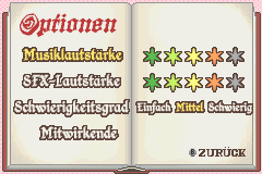 Screenshot from 2 Games in 1 - Disneys Prinzessinnen + Baerenbrueder (Germany) (De+En,Fr,De,Es,It,Nl,Sv,Da)