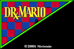 Screenshot from 2 Games in 1 - Dr. Mario + Puzzle League (Europe) (En,Fr,De,Es,It)