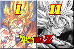 Screenshot from 2 Games in 1 - Dragon Ball Z - The Legacy of Goku I & II (USA)