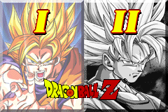 Screenshot from 2 Games in 1 - Dragon Ball Z - The Legacy of Goku I & II (USA)