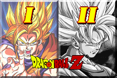 Screenshot from 2 Games in 1 - Dragon Ball Z - The Legacy of Goku I & II (USA)