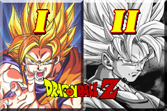 Screenshot from 2 Games in 1 - Dragon Ball Z - The Legacy of Goku I & II (USA)
