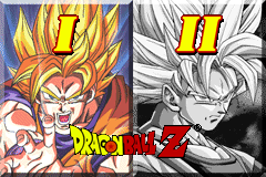 Screenshot from 2 Games in 1 - Dragon Ball Z - The Legacy of Goku I & II (USA)