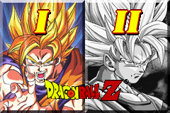 Screenshot from 2 Games in 1 - Dragon Ball Z - The Legacy of Goku I & II (USA)