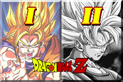Screenshot from 2 Games in 1 - Dragon Ball Z - The Legacy of Goku I & II (USA)