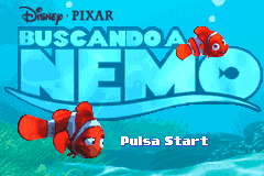 Screenshot from 2 Games in 1 - Finding Nemo + Finding Nemo - The Continuing Adventures (Europe) (Es,It+En,Es,It,Sv,Da)