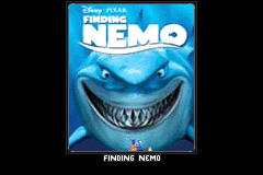 Screenshot from 2 Games in 1 - Finding Nemo + Finding Nemo - The Continuing Adventures (Europe) (Fr,Nl+Fr,De,Nl)