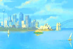 Screenshot from 2 Games in 1 - Finding Nemo - The Continuing Adventures + The Incredibles (USA)