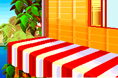 Screenshot from 2 Games in 1 - Finding Nemo - The Continuing Adventures + The Incredibles (USA)