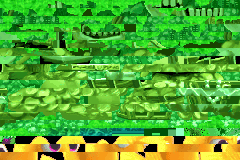 Screenshot from 2 Games in 1 - Finding Nemo - The Continuing Adventures + The Incredibles (USA)