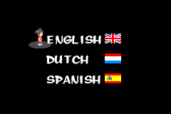 Screenshot from 2 Games in 1 - Monsters en Co. + Finding Nemo (Netherlands) (En,Es,Nl+Fr,Nl)