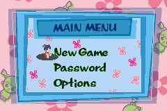 Screenshot from 2 Games in 1 - Monsters en Co. + Finding Nemo (Netherlands) (En,Es,Nl+Fr,Nl)