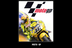 Screenshot from 2 Games in 1 - Moto GP + GT Advance 3 - Pro Concept Racing (Europe) (En,Fr,De,Es,It+En)