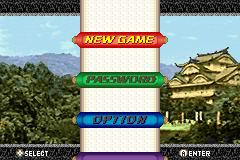 Screenshot from 2 Games in 1 - Power Rangers - Ninja Storm + Power Rangers - Time Force (Europe) (En,Fr,De+En)
