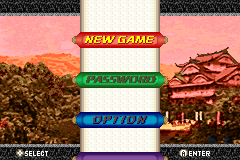 Screenshot from 2 Games in 1 - Power Rangers - Ninja Storm + Power Rangers - Time Force (Germany) (En,Fr,De+De)