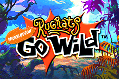 Screenshot from 2 Games in 1 - Rugrats - Go Wild + SpongeBob SquarePants - SuperSponge (Europe)